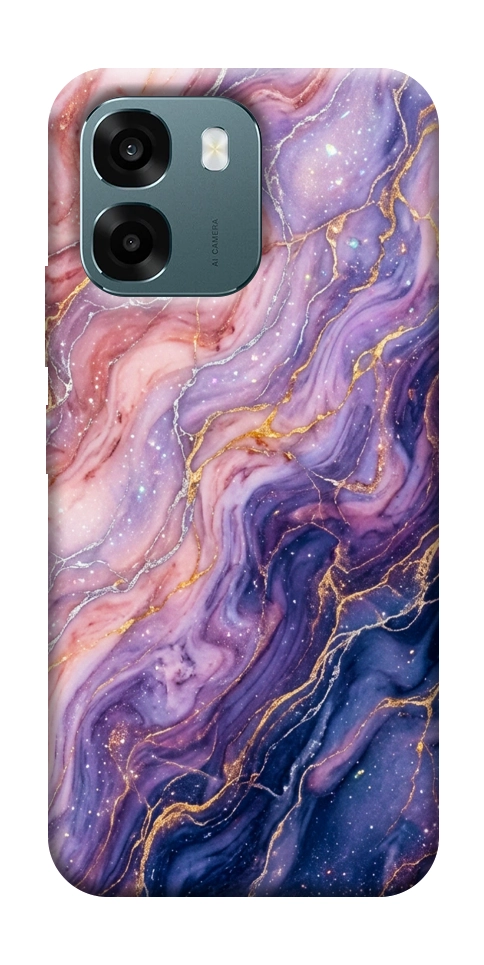 Чехол Dreamy marble для Oppo A6