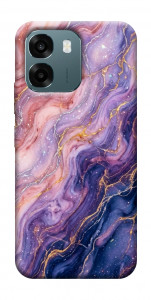 Чехол Dreamy marble для Oppo A6