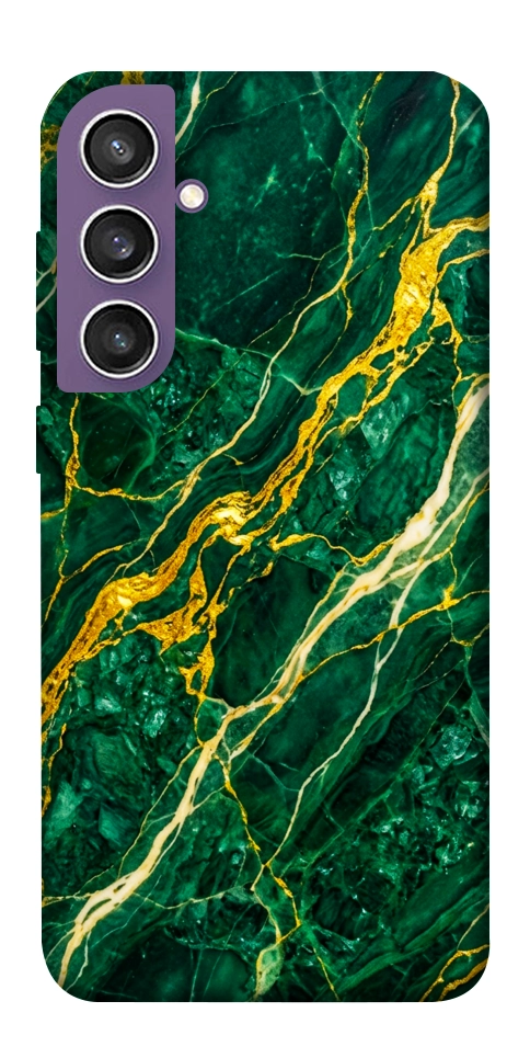 Чохол Emerald gold для Galaxy S23 FE