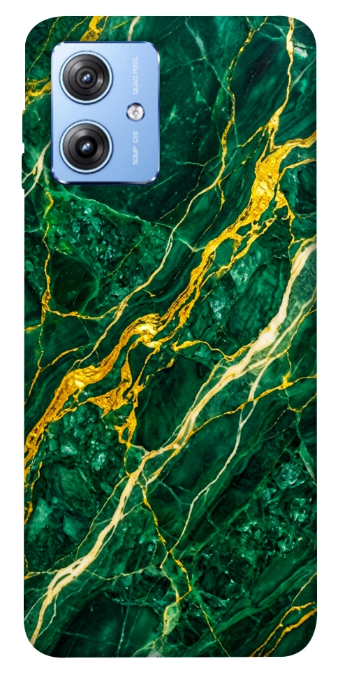 Чехол Emerald gold для Motorola Moto G84