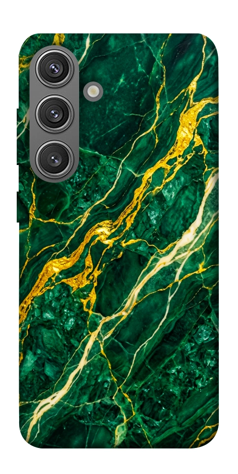Чохол Emerald gold для Galaxy S24
