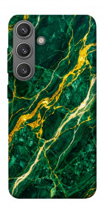 Чохол Emerald gold для Galaxy S24