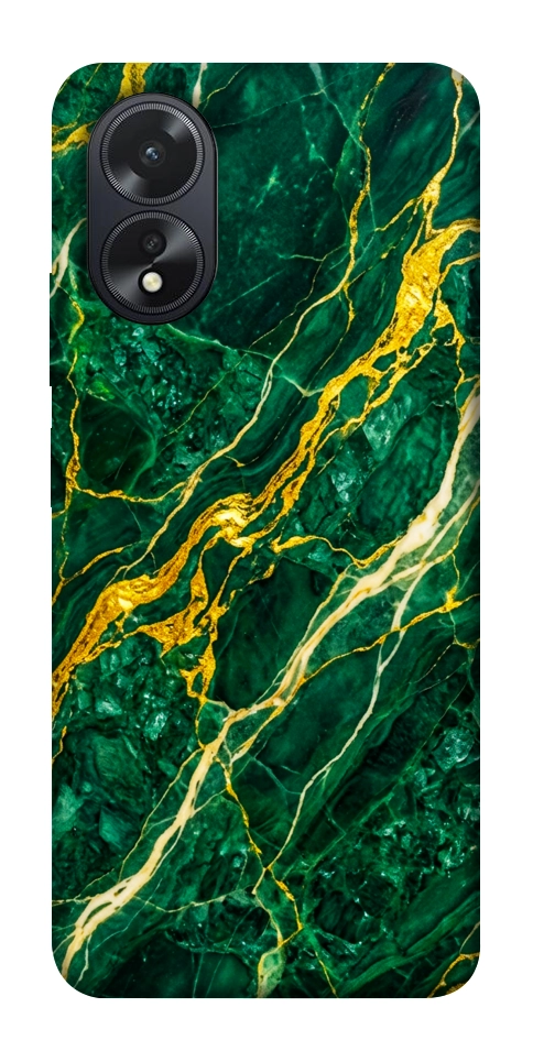 Чехол Emerald gold для Oppo A38