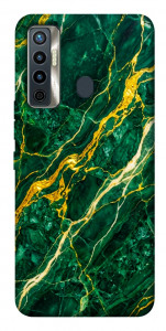 Чохол Emerald gold для TECNO Camon 17
