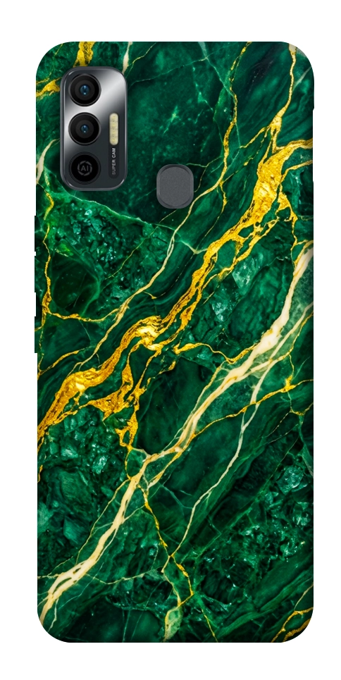 Чохол Emerald gold для TECNO Spark 7