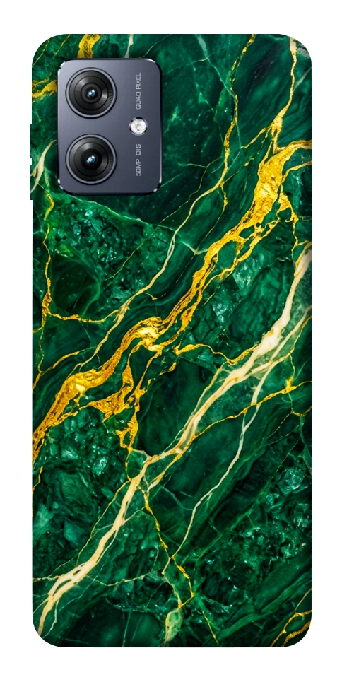 Чохол Emerald gold для Motorola Moto G54