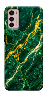 Чохол Emerald gold для Motorola Moto G42