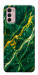 Чохол Emerald gold для Motorola Moto G42