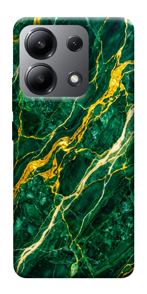 Чехол Emerald gold для Xiaomi Redmi Note 13 4G