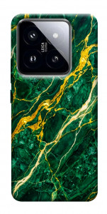 Чехол Emerald gold для Xiaomi 14 Pro