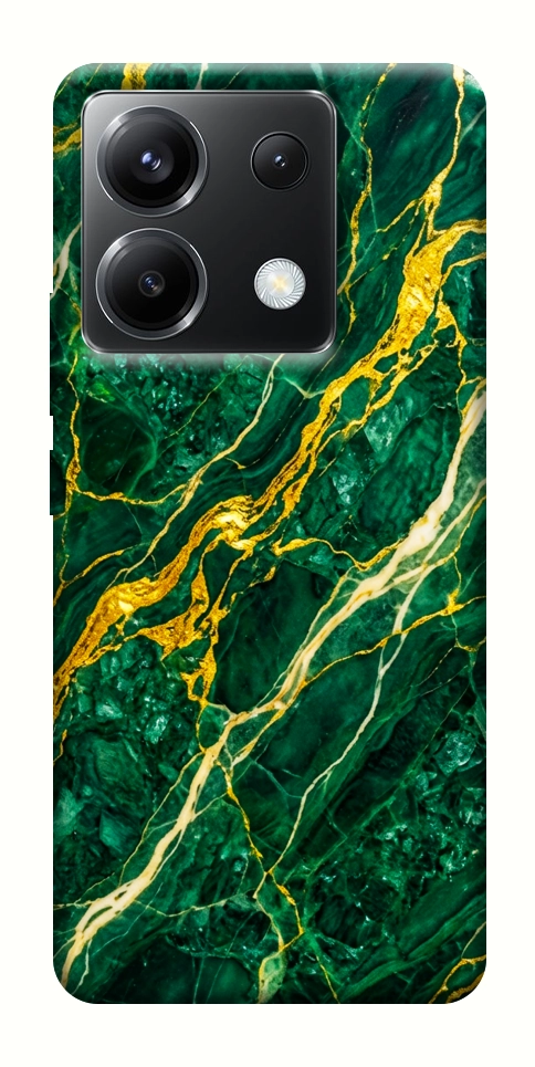 Чехол Emerald gold для Xiaomi Poco X6