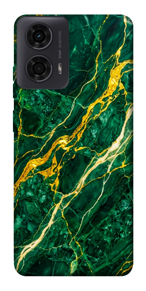 Чохол Emerald gold для Motorola Moto G04