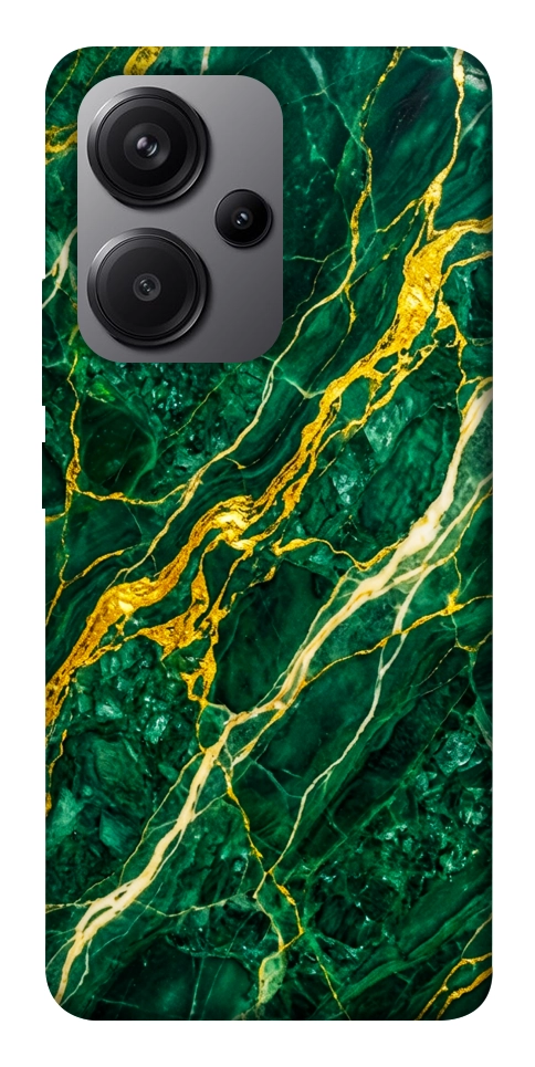 Чехол Emerald gold для Xiaomi Redmi Note 13 Pro+