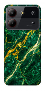 Чехол Emerald gold для ZTE Blade A54 4G