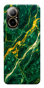 Чехол Emerald gold для Realme C67 4G