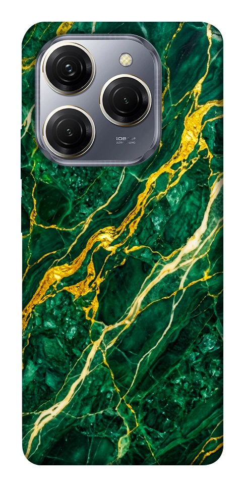 Чехол Emerald gold для TECNO Spark 20 Pro