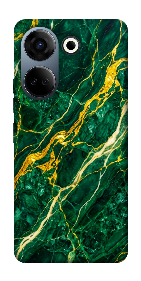 Чехол Emerald gold для TECNO Camon 20 Pro (CK7n)