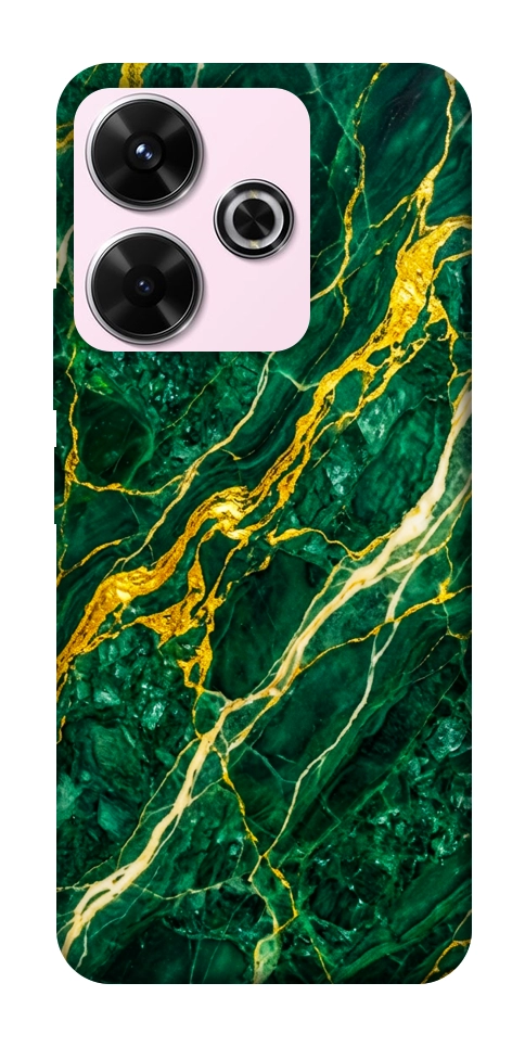 Чохол Emerald gold для Xiaomi Redmi 13 4G