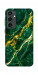 Чохол Emerald gold для Galaxy S24 FE