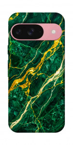Чехол Emerald gold для Google Pixel 9