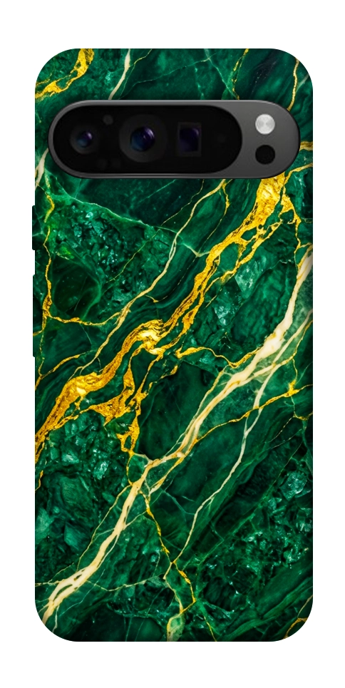 Чохол Emerald gold для Google Pixel 9 Pro