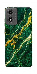 Чехол Emerald gold для Motorola Moto E14