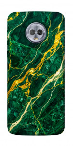 Чехол Emerald gold для Motorola Moto G6 Plus