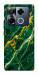 Чехол Emerald gold для Infinix Note 40 Pro 4G