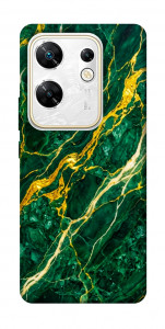 Чехол Emerald gold для Infinix Zero 30 4G
