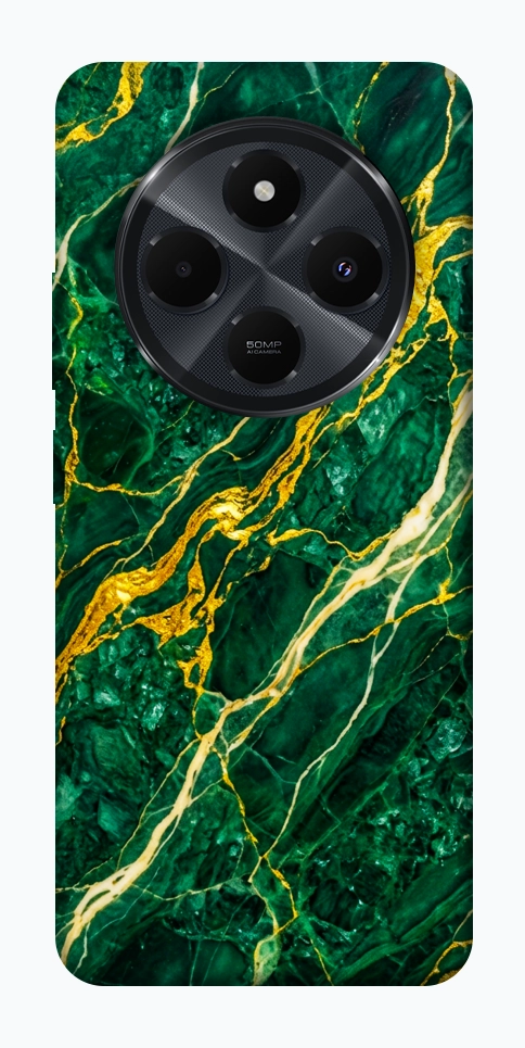 Чехол Emerald gold для Xiaomi Redmi 14C