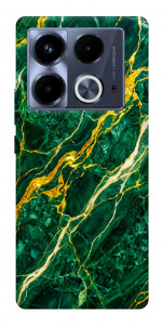 Чехол Emerald gold для Infinix Note 40 4G