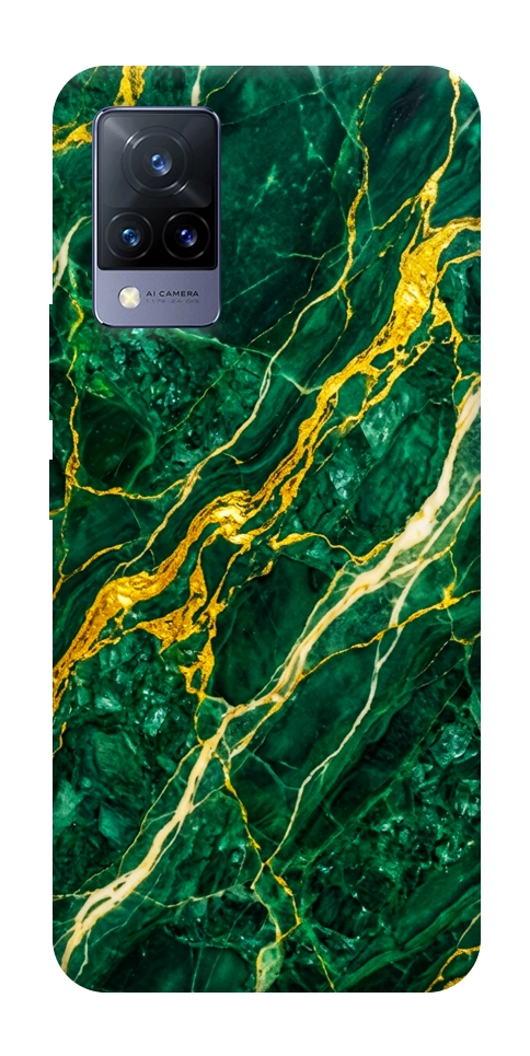 Чехол Emerald gold для Vivo V21