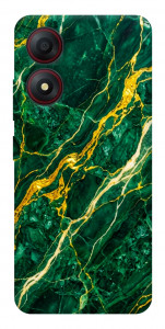 Чехол Emerald gold для ZTE Blade A34 4G