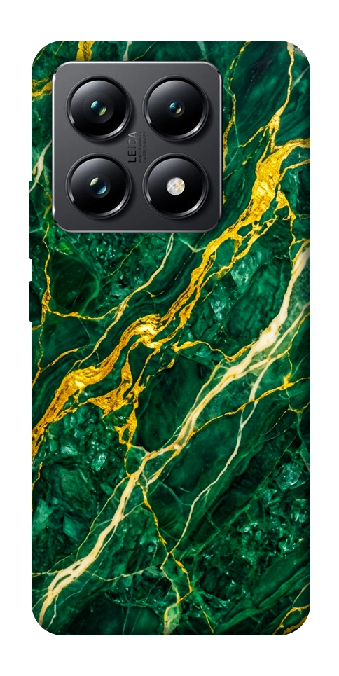 Чехол Emerald gold для Xiaomi 14T Pro