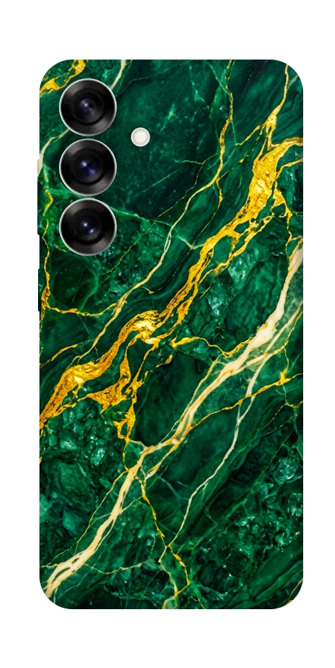 Чехол Emerald gold для Galaxy S25+