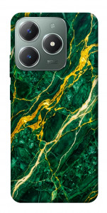 Чехол Emerald gold для Realme C61