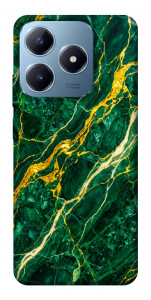 Чохол Emerald gold для Realme C63 4G