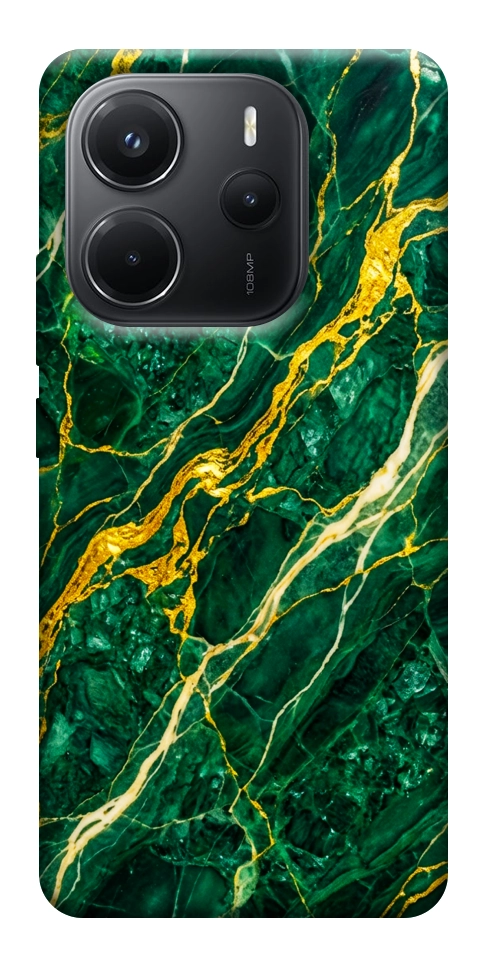 Чохол Emerald gold для Xiaomi Redmi Note 14 4G (Int. version)