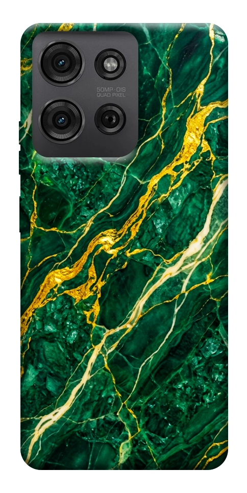 Чохол Emerald gold для Motorola Moto G75 5G