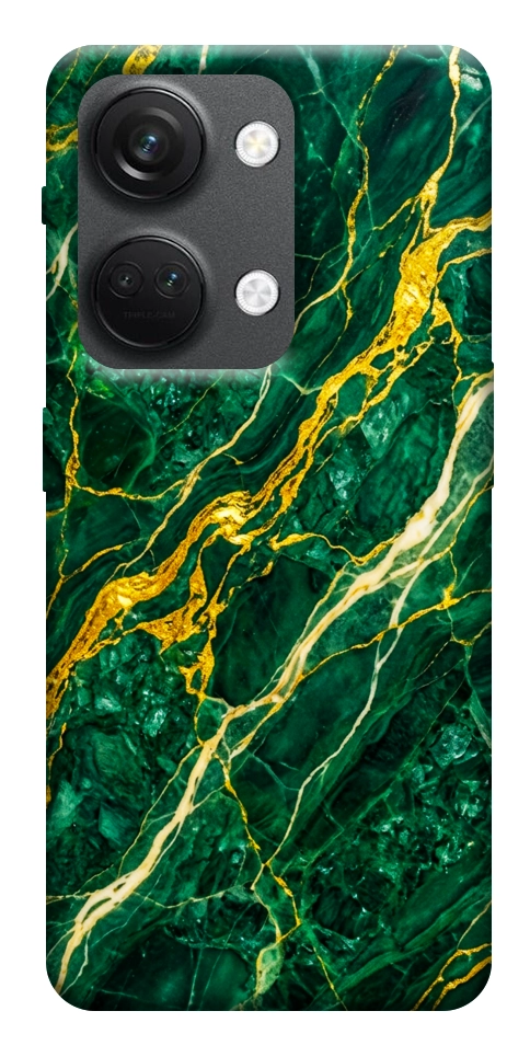 Чехол Emerald gold для OnePlus Nord 3