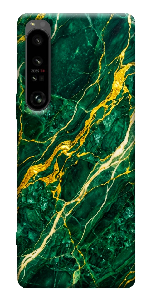 Чехол Emerald gold для Sony Xperia 1 IV