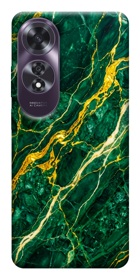 Чохол Emerald gold для Oppo A60 4G