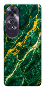 Чехол Emerald gold для Oppo A60 4G