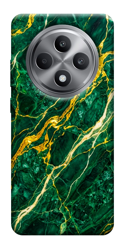 Чехол Emerald gold для Oppo Reno 12 F 4G