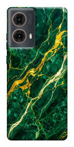 Чохол Emerald gold для Motorola Moto G85