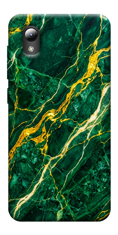 Чехол Emerald gold для ZTE Blade A3 (2019)