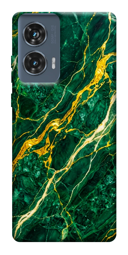 Чехол Emerald gold для Motorola Edge 50 Fusion