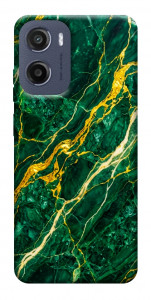 Чехол Emerald gold для Motorola Moto E15