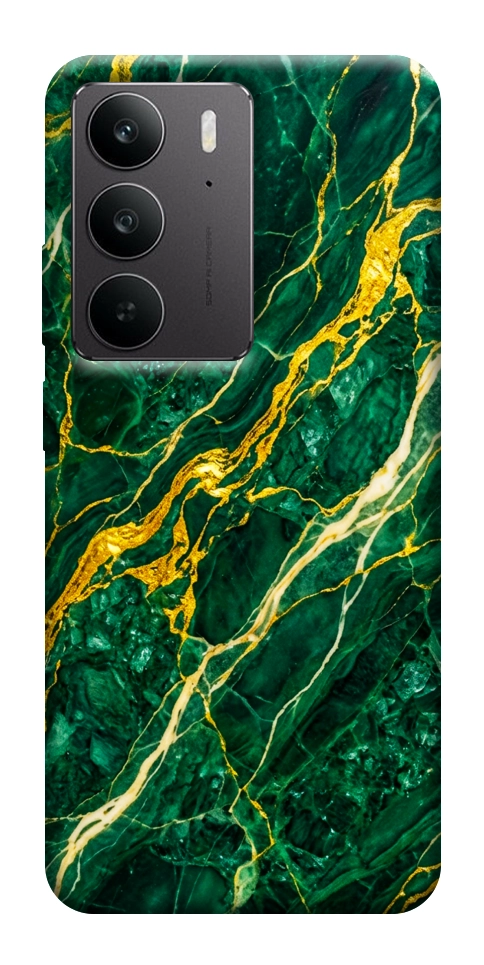 Чехол Emerald gold для Realme C75