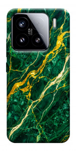 Чехол Emerald gold для Xiaomi 15